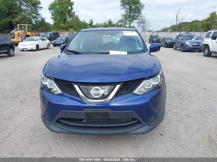 2019 Nissan Rogue Sport S VIN: JN1BJ1CR1KW312370 Lot: 40411064