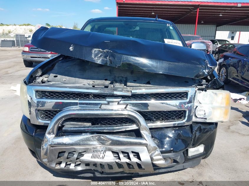 3GCEC13J68G27682 2008 Chevrolet Silverado 1500 Lt1