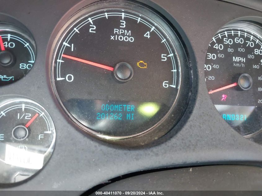 3GCEC13J68G27682 2008 Chevrolet Silverado 1500 Lt1