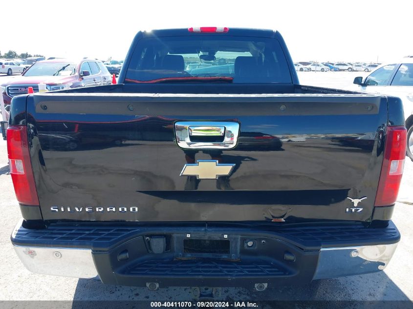 3GCEC13J68G27682 2008 Chevrolet Silverado 1500 Lt1