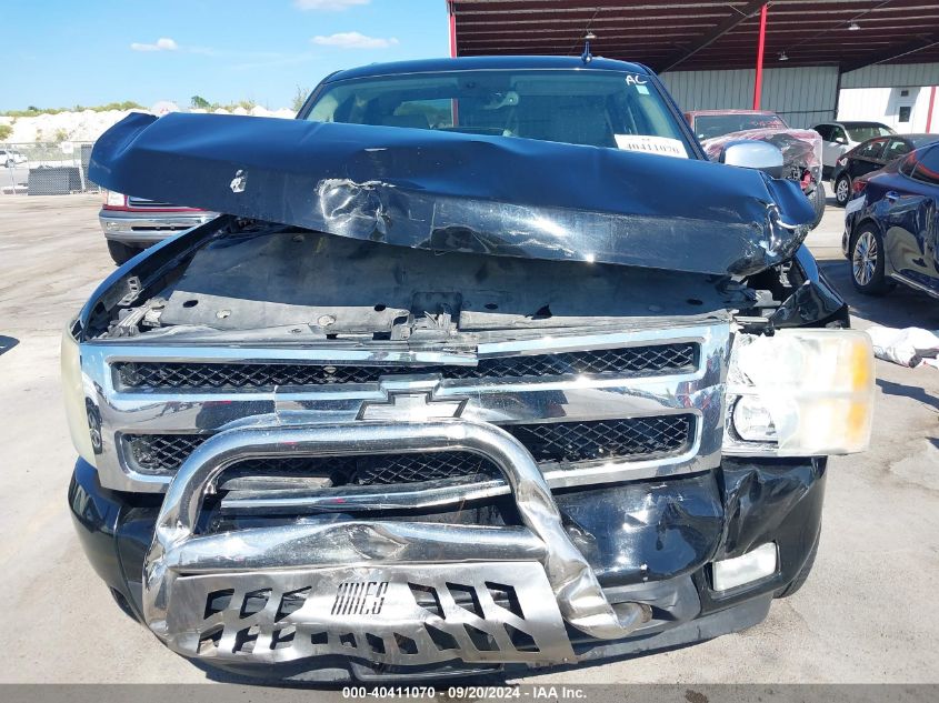 3GCEC13J68G27682 2008 Chevrolet Silverado 1500 Lt1