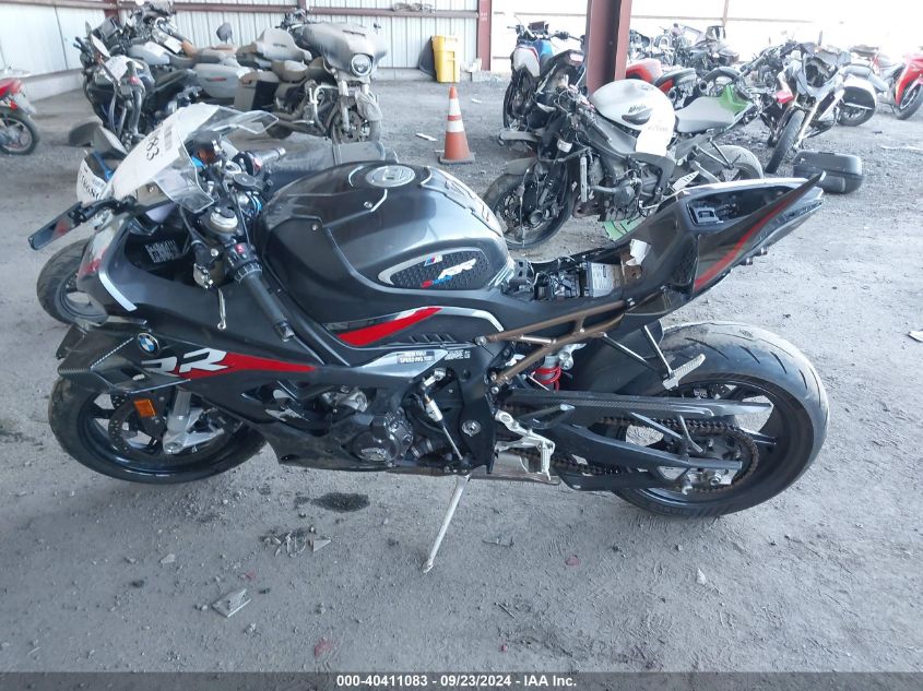 2022 BMW S 1000 Rr VIN: WB10E230XN6F18808 Lot: 40411083