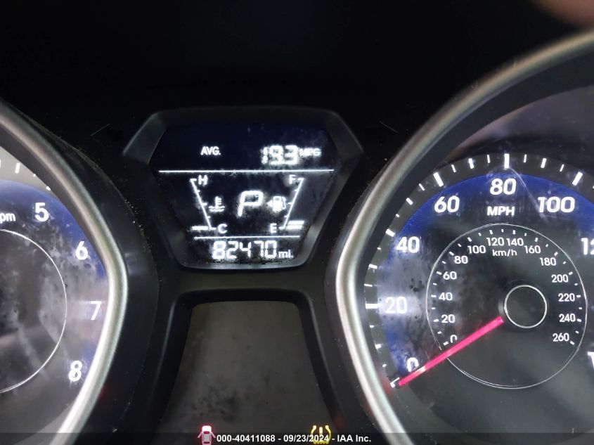 5NPDH4AE1EH516342 2014 Hyundai Elantra Se/Sport/Limited