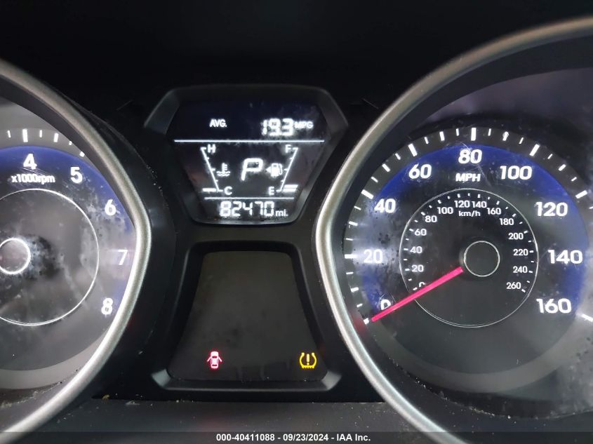 5NPDH4AE1EH516342 2014 Hyundai Elantra Se/Sport/Limited