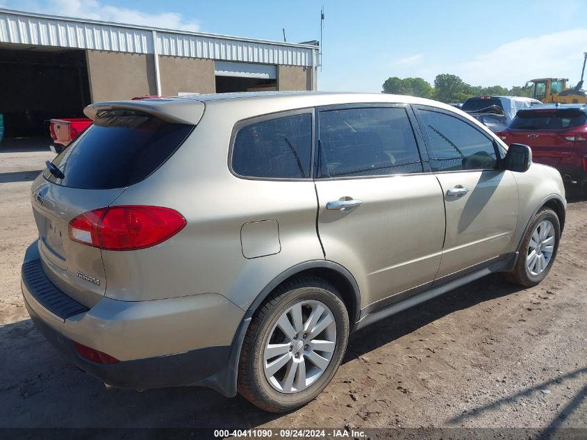 4S4WX97D694403176 2009 Subaru Tribeca Limited