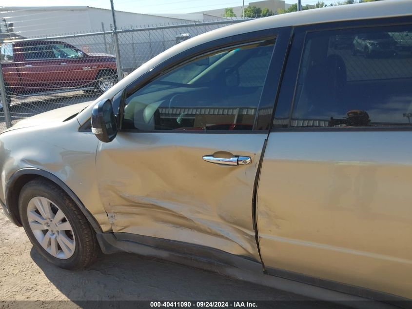 4S4WX97D694403176 2009 Subaru Tribeca Limited