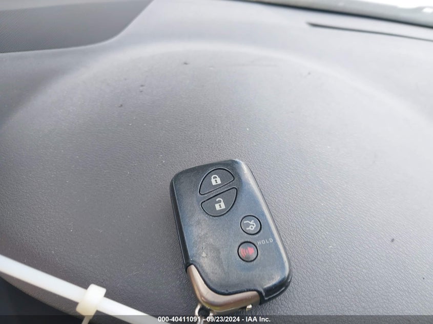 2012 Lexus Es 350 VIN: JTHBK1EGXC2476097 Lot: 40411091