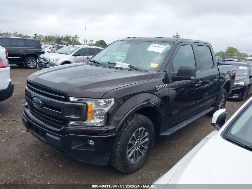 1FTEW1EP2JFE03072 2018 FORD F-150 - Image 2