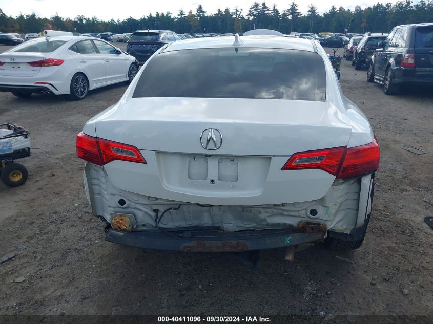 19VDE1F39EE005991 2014 Acura Ilx 2.0L