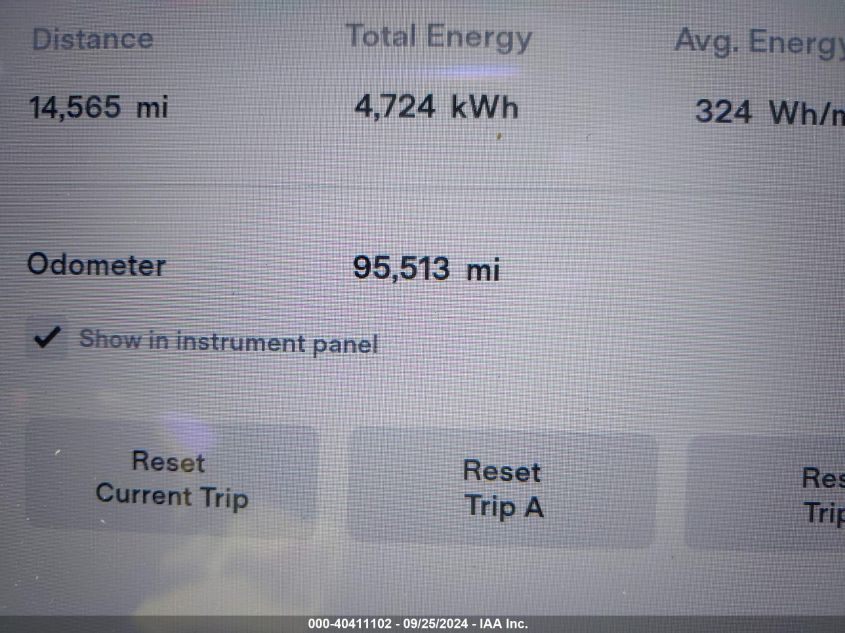 5YJSA1E17HF232671 2017 Tesla Model S 60/75