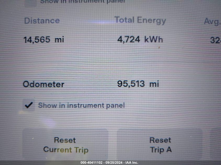 5YJSA1E17HF232671 2017 Tesla Model S 60/75