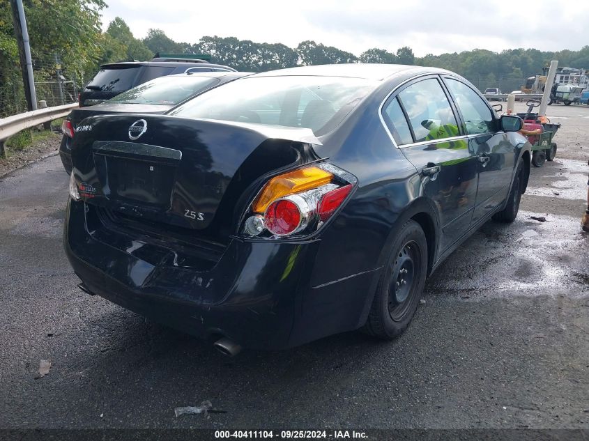 2007 Nissan Altima 2.5 S VIN: 1N4AL21E87C216906 Lot: 40411104