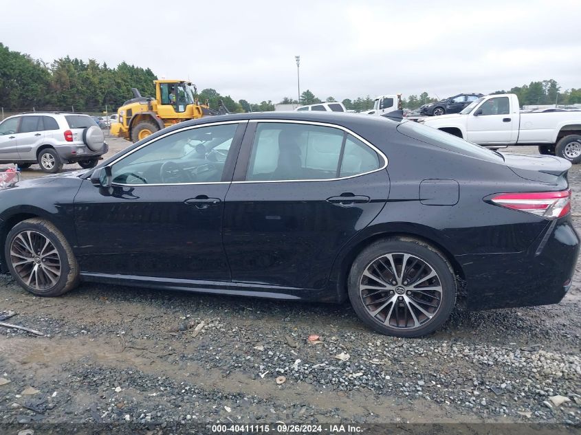 4T1B11HK8KU222469 2019 Toyota Camry L/Le/Xle/Se/Xse