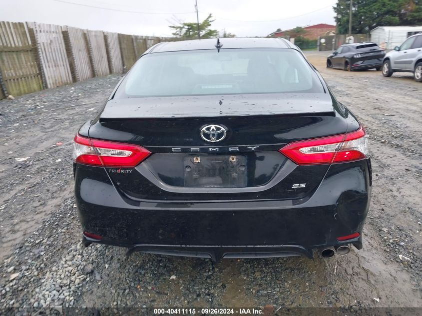 4T1B11HK8KU222469 2019 Toyota Camry L/Le/Xle/Se/Xse