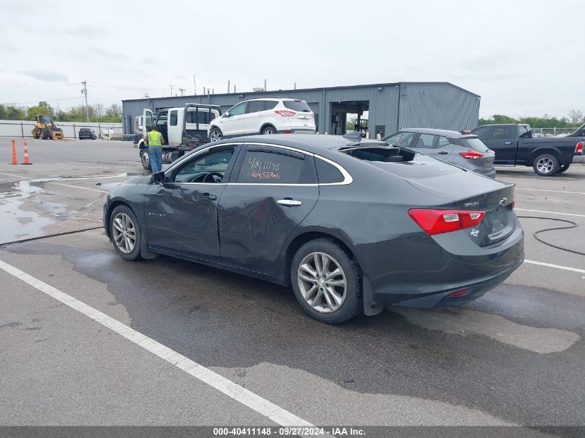 1G1ZE5ST5GF173820 2016 Chevrolet Malibu 1Lt