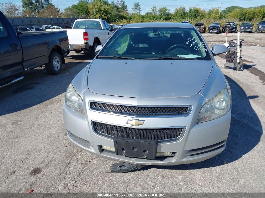 1G1ZD5EU1BF150597 2011 Chevrolet Malibu 2Lt