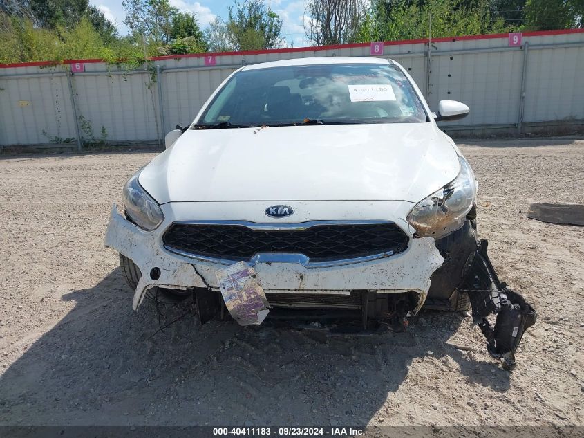 2019 Kia Forte S VIN: 3KPF34AD2KE065873 Lot: 40411183