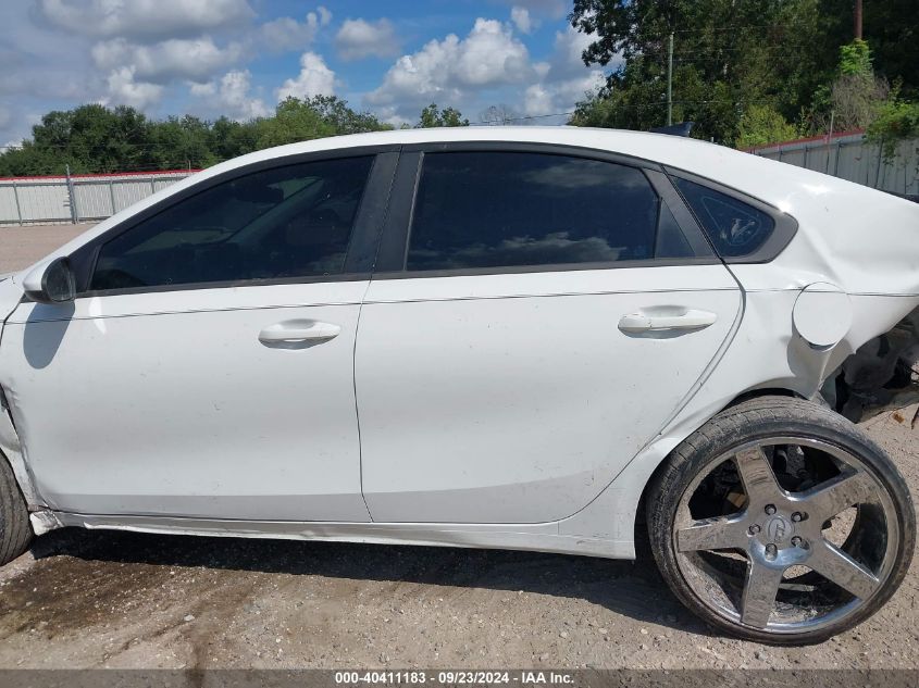 2019 Kia Forte S VIN: 3KPF34AD2KE065873 Lot: 40411183