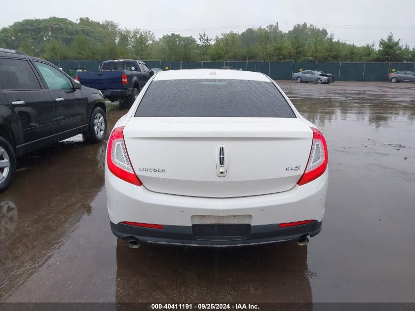 2014 Lincoln Mks VIN: 1LNHL9DK5EG602557 Lot: 40411191