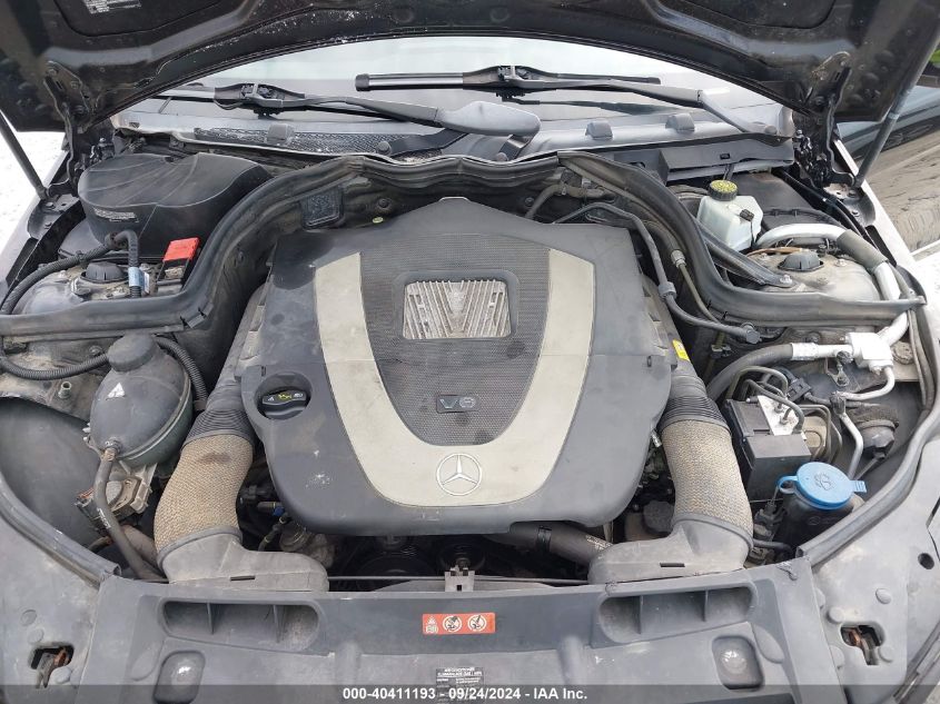 2010 Mercedes-Benz C 300 Luxury 4Matic/Sport 4Matic VIN: WDDGF8BB5AR111348 Lot: 40411193