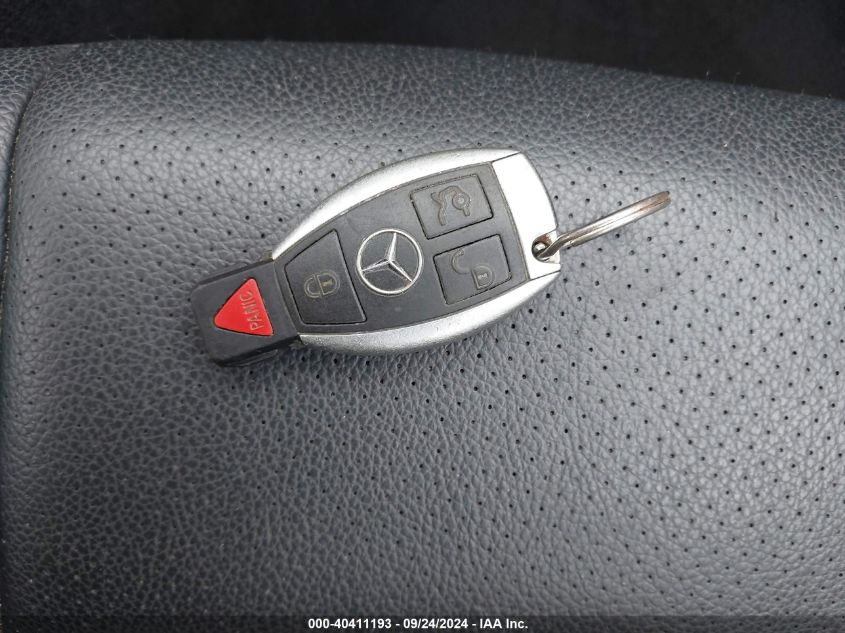 2010 Mercedes-Benz C 300 Luxury 4Matic/Sport 4Matic VIN: WDDGF8BB5AR111348 Lot: 40411193