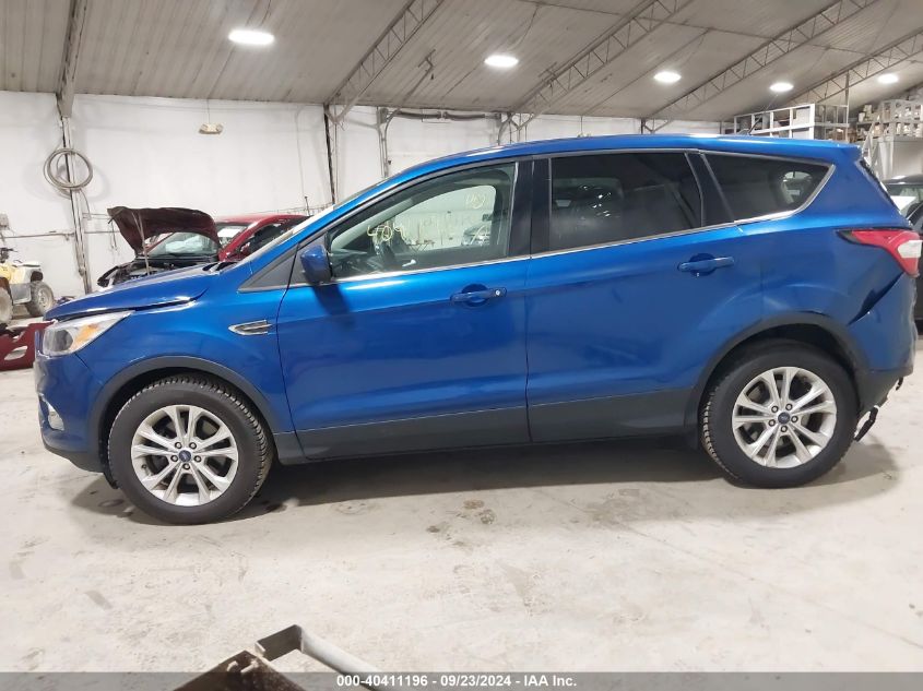 1FMCU9GD7KUA51436 2019 Ford Escape Se