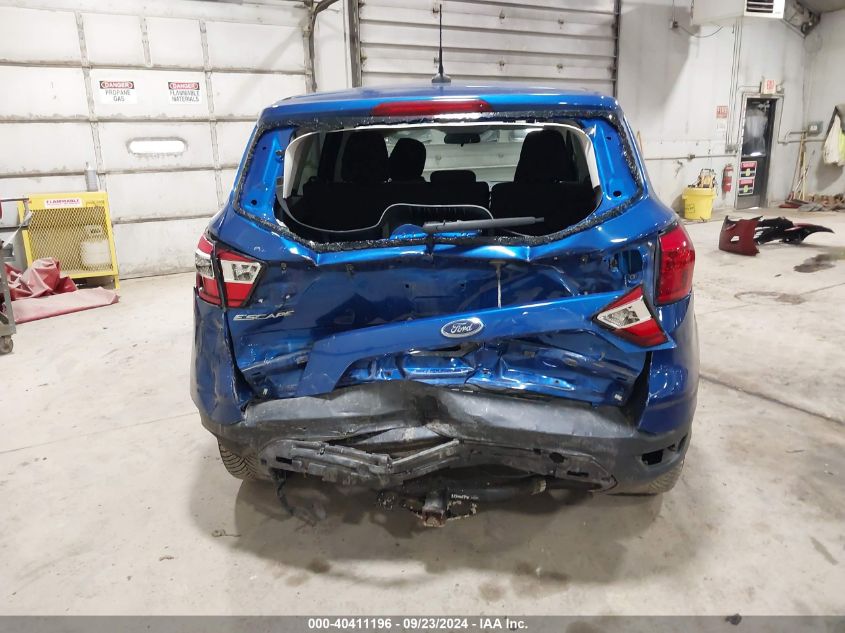 1FMCU9GD7KUA51436 2019 Ford Escape Se