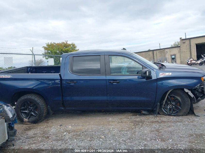 2020 Chevrolet Silverado 1500 4Wd Short Bed Lt Trail Boss VIN: 3GCPYFED5LG366221 Lot: 40411201