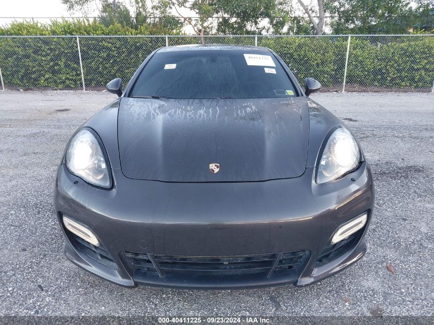 2013 Porsche Panamera VIN: NY73503 Lot: 40411225