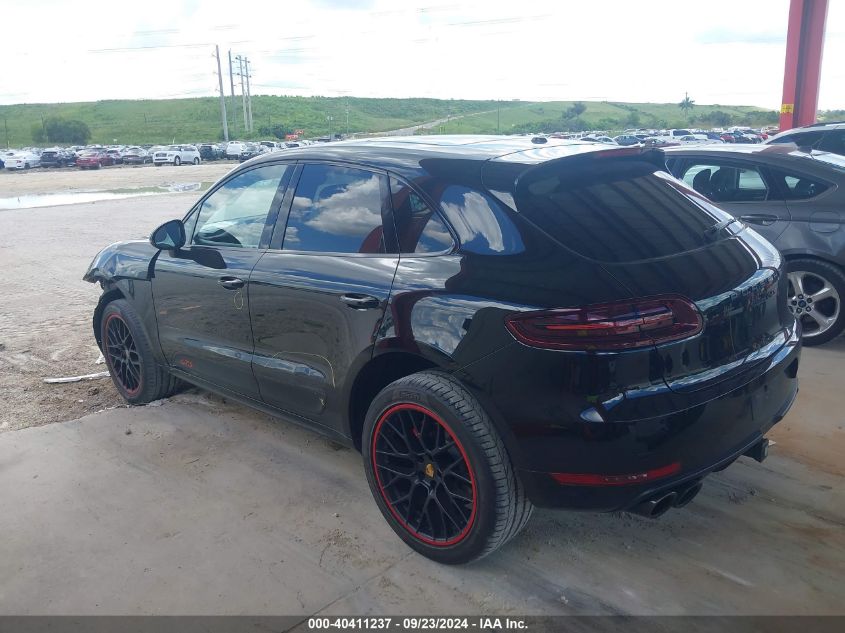 WP1AG2A59JLB62360 2018 Porsche Macan Gts