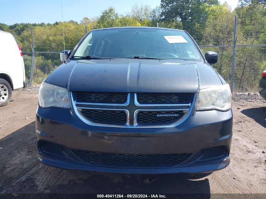 2012 Dodge Grand Caravan Sxt VIN: 2C4RDGCG4CR114915 Lot: 40411264