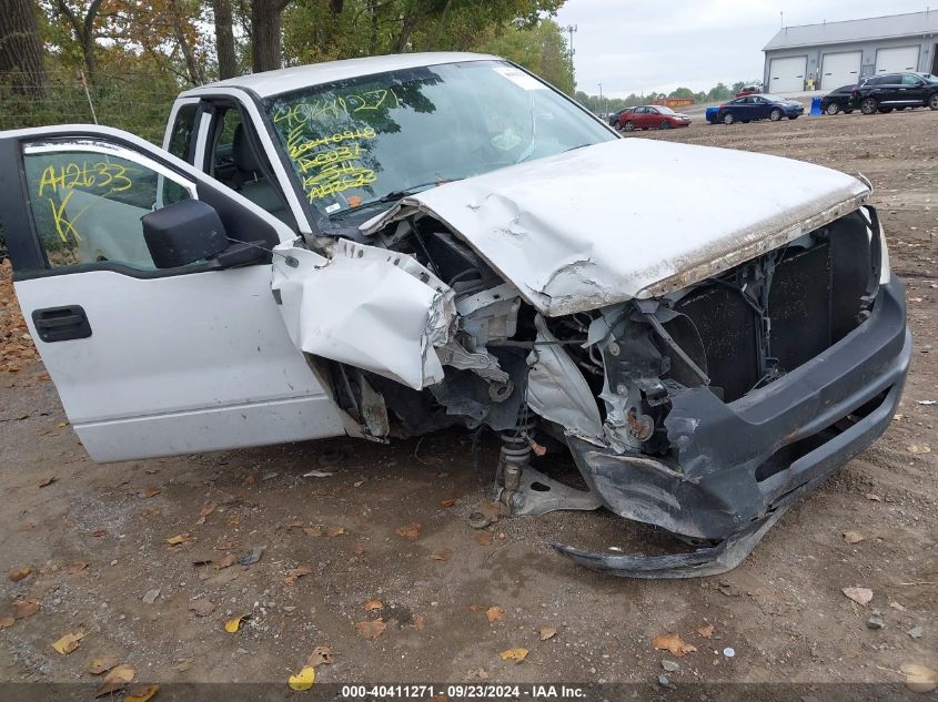 1FTRF12267NA42633 2007 Ford F150