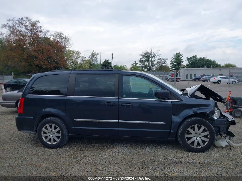 2C4RC1BG4DR745506 2013 Chrysler Town & Country Touring