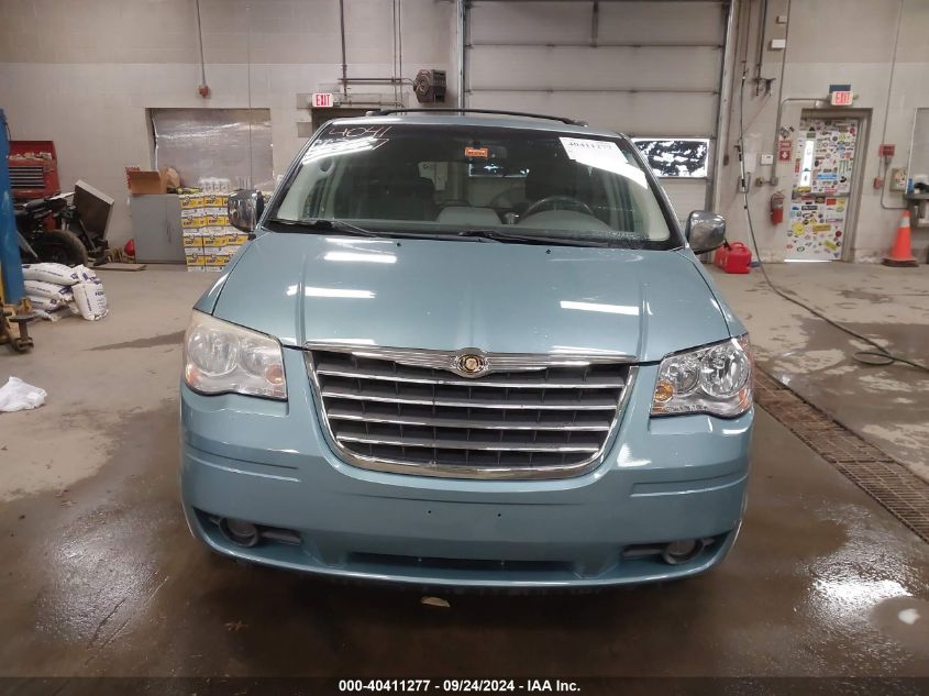 2A8HR54P08R641074 2008 Chrysler Town & Country Touring