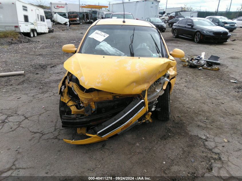 2009 Chevrolet Aveo Lt VIN: KL1TG66E89B616844 Lot: 40411278