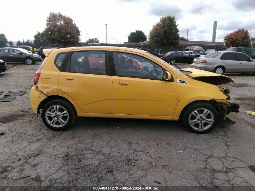 2009 Chevrolet Aveo Lt VIN: KL1TG66E89B616844 Lot: 40411278