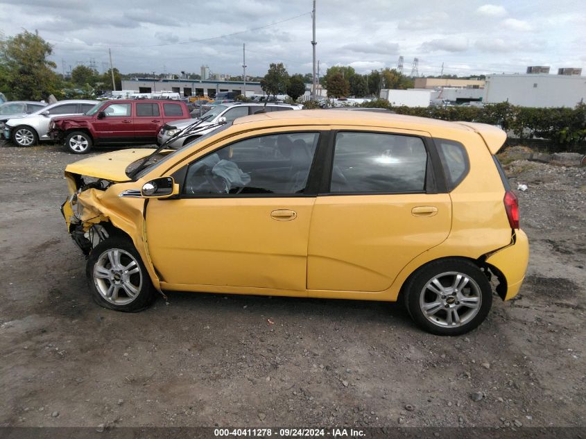 KL1TG66E89B616844 2009 Chevrolet Aveo Lt