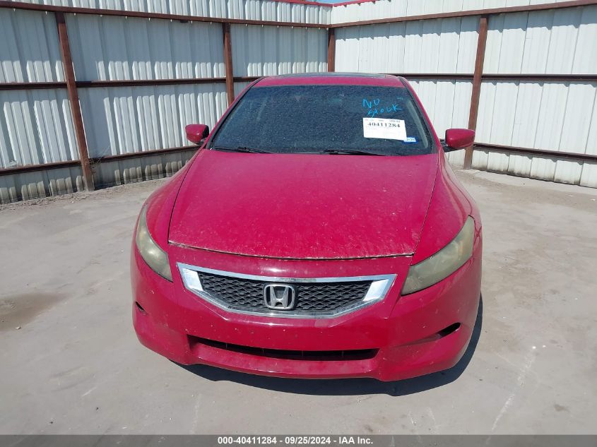 111HGCS22879A0039 2009 Honda Accord 3.5 Ex-L