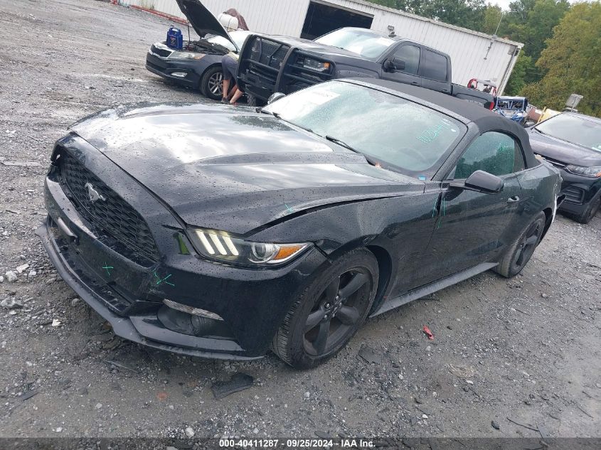 1FATP8EM5F5356397 2015 FORD MUSTANG - Image 2