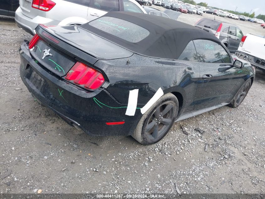 2015 FORD MUSTANG V6 - 1FATP8EM5F5356397