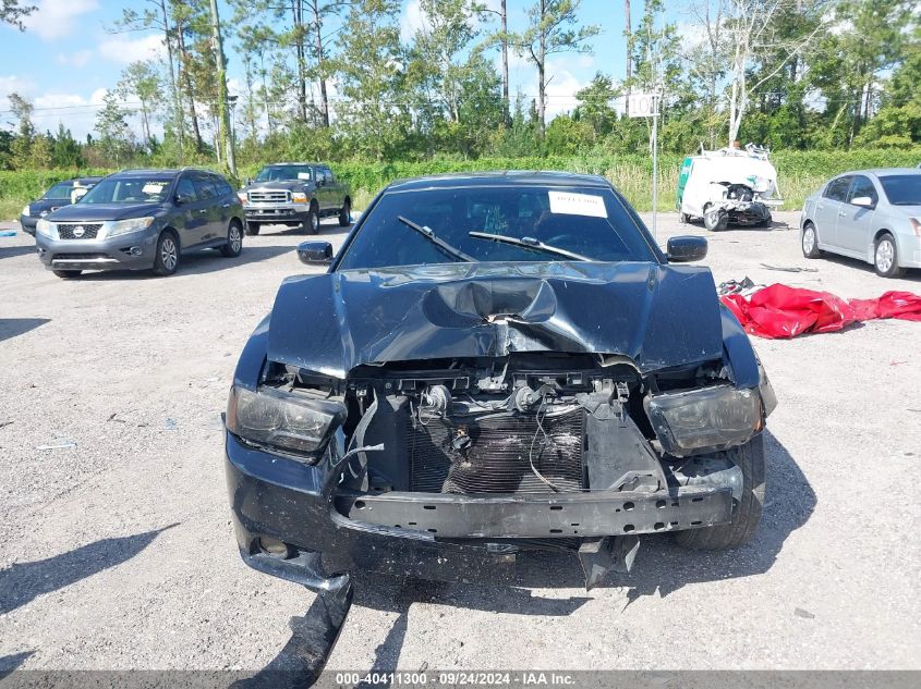 2014 Dodge Charger R/T VIN: 2C3CDXCT8EH100659 Lot: 40411300