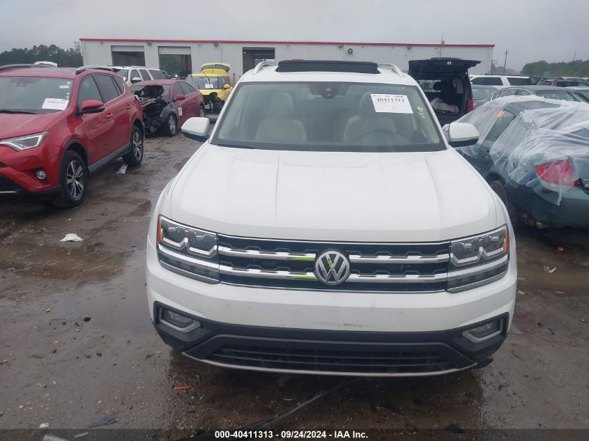 VIN 1V2MR2CA3JC543929 2018 Volkswagen Atlas, 3.6L V... no.12