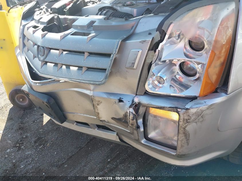 1GYEE637270136136 2007 Cadillac Srx