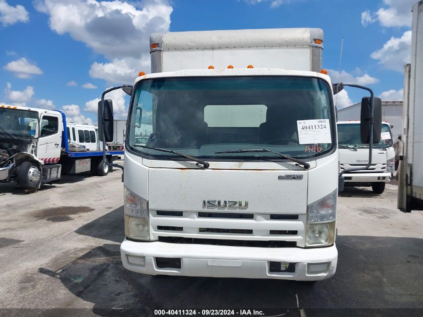 2009 Isuzu Npr Hd Gas Reg VIN: 4KLC4W1N29J800482 Lot: 40411324