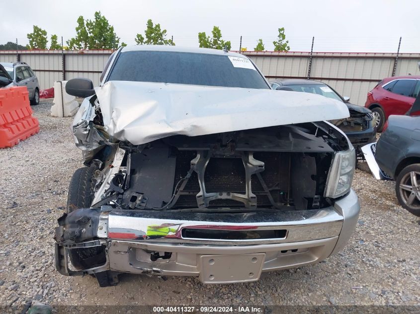 1GCPCPEX6AZ205162 2010 Chevrolet Silverado C1500