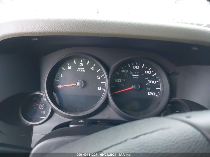 1GCPCPEX6AZ205162 2010 Chevrolet Silverado C1500