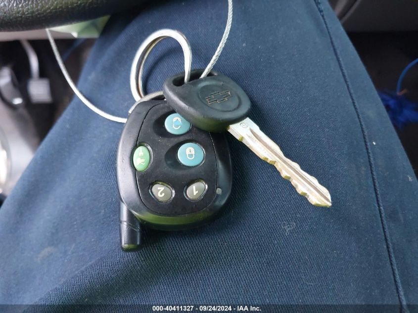 1GCPCPEX6AZ205162 2010 Chevrolet Silverado C1500