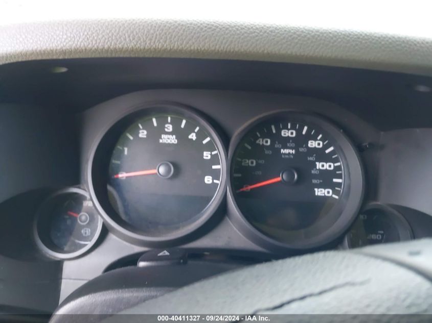 1GCPCPEX6AZ205162 2010 Chevrolet Silverado C1500