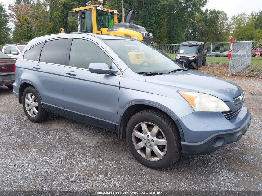 2008 Honda Cr-V Ex-L VIN: JHLRE48728C022063 Lot: 40948292