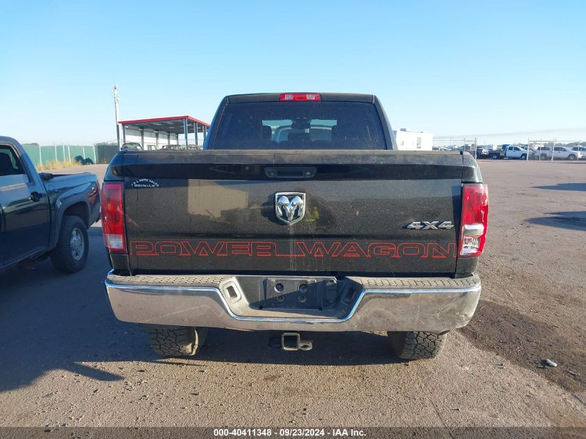 2013 Ram 2500 St VIN: 3C6TR5CT5DG537851 Lot: 40411348